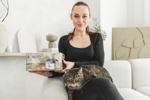Smart fontanna/poidło dla zwierząt Peti-to-Eat PETI-150 - obrazek 5