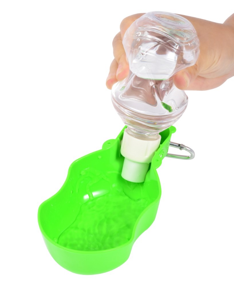 Przenośna butelka na wodę dla psa 280 ml Peti-to-Go PETI-170M-G