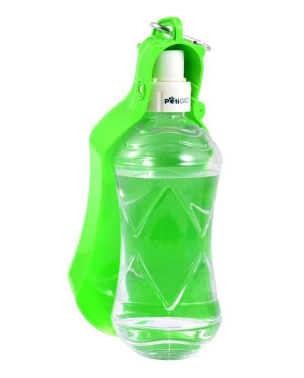 Podróżny bidon na wodę dla psa 520 ml Peti-to-Go PETI-170L-G - obrazek 7