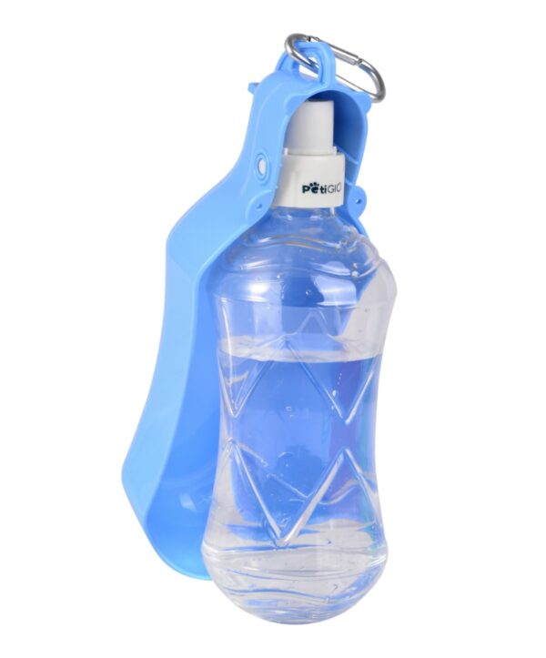 Podróżny bidon na wodę dla psa 520 ml Peti-to-Go PETI-170L-B - obrazek 8