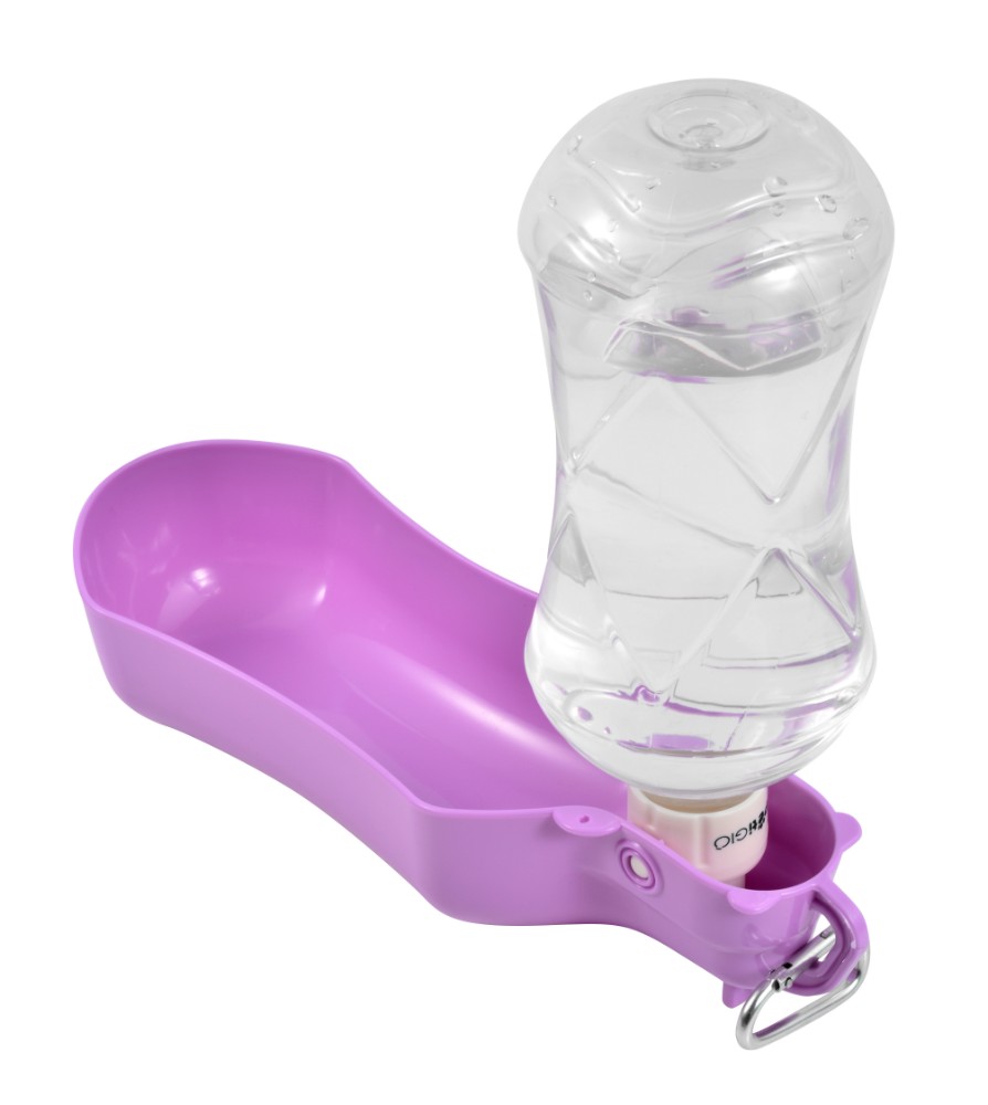 Podróżny bidon na wodę dla psa 520 ml Peti-to-Go PETI-170L-P